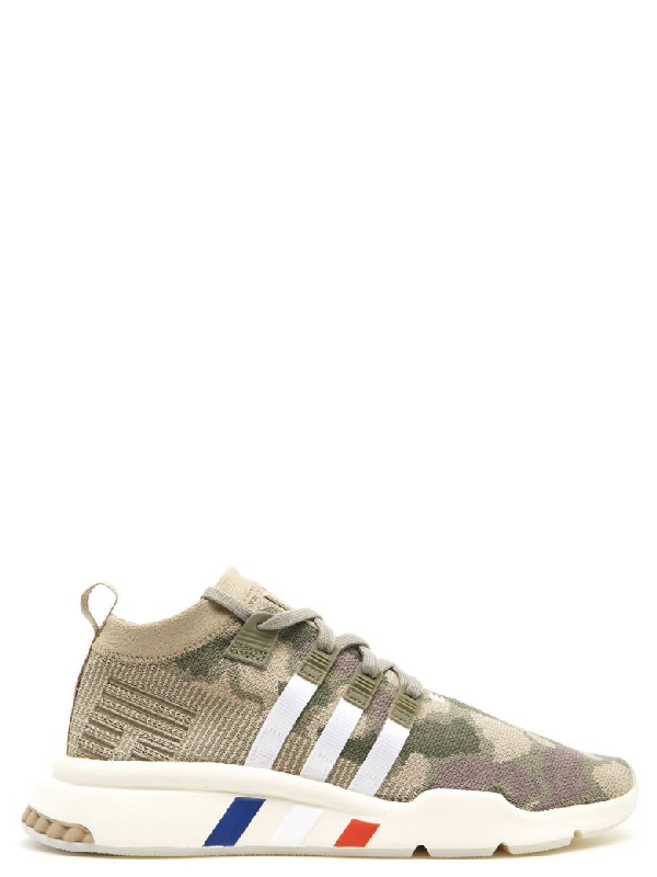 Adidas Originals Eqt Support Mid Adv Pk Shoes In Multicolor | ModeSens