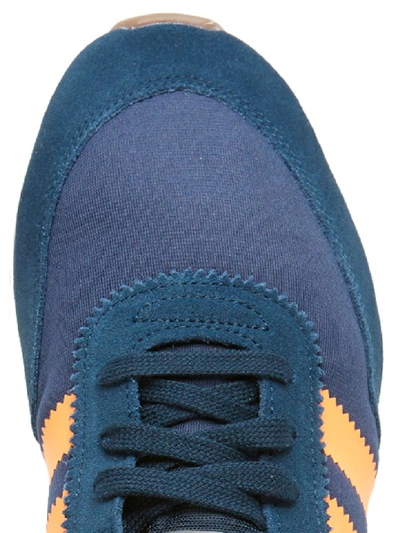 Shop Adidas Originals I-5923 Shoes In Blue