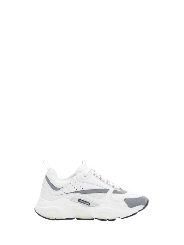 all white dior sneakers