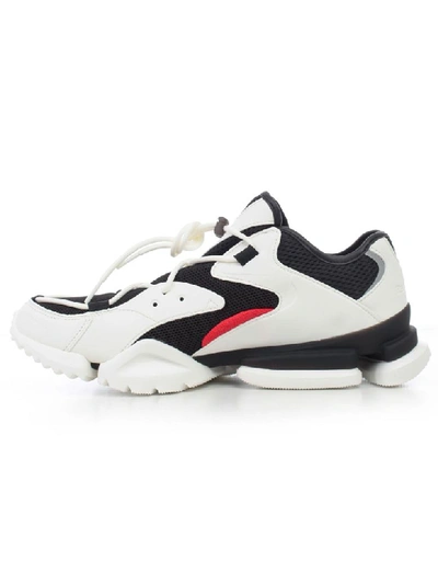Shop Reebok Run R96 Low-top Sneakers In White