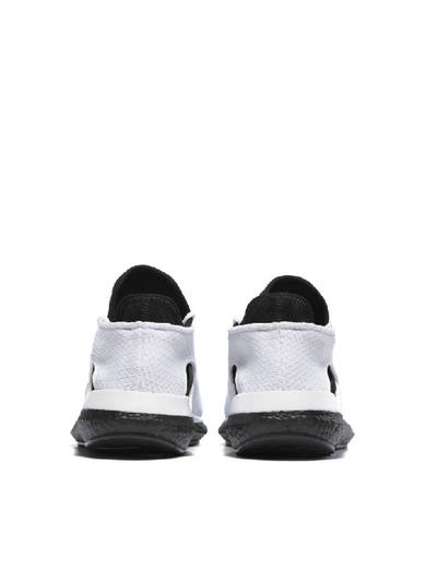 Shop Y-3 Sneakers In Bianco/nero
