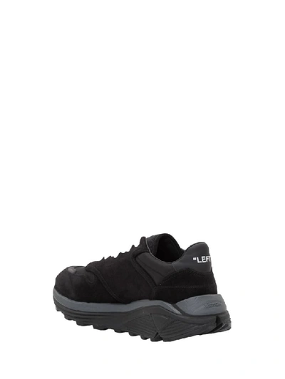 Shop Off-white Jogger Sneakers In Nero
