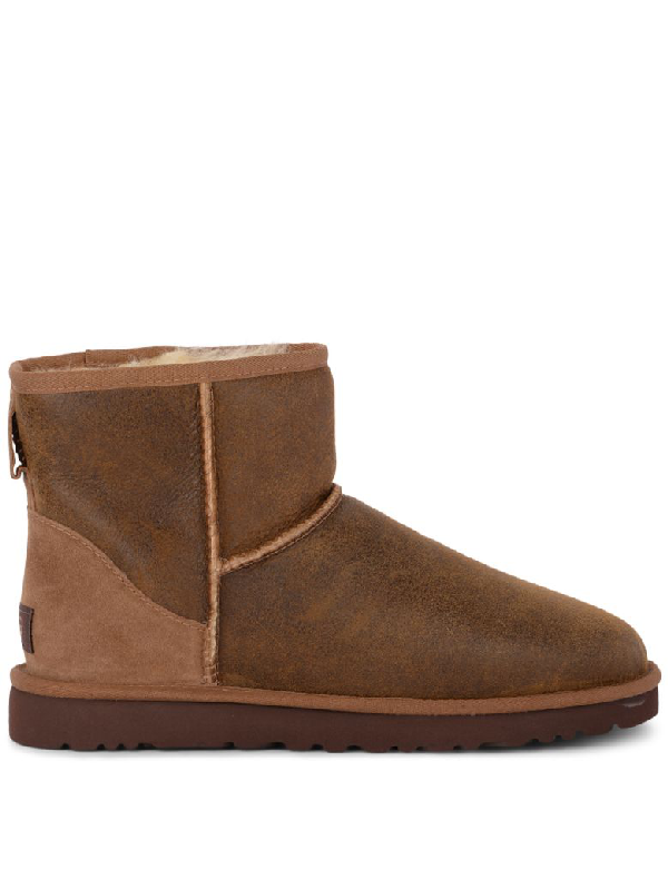 ugg classic mini bomber boot