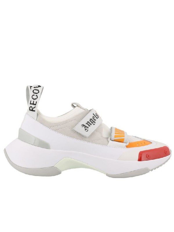 palm angels chunky sole sneakers