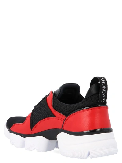 Shop Givenchy Jaw Shoes In Multicolor