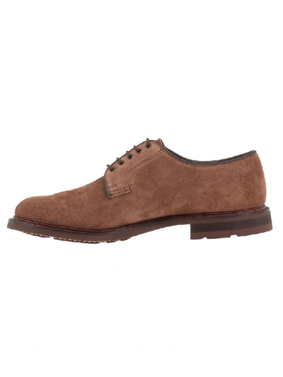 Shop Church's Bestone 5 Lace Up Shoe In Sigar