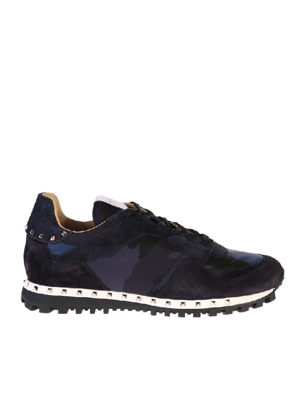 valentino trainers army