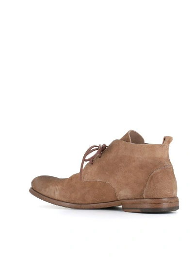 Shop Marsèll Desert Boots Mm2381 In Beige