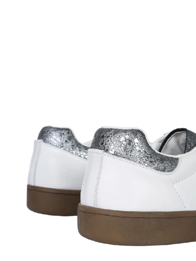 Shop Damir Doma / Lotto Brazil Select Sneakers In Bianco