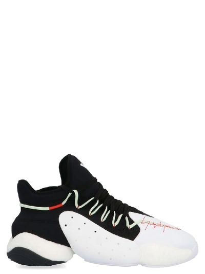 Shop Y-3 Byw Basketball Shoes In Multicolor