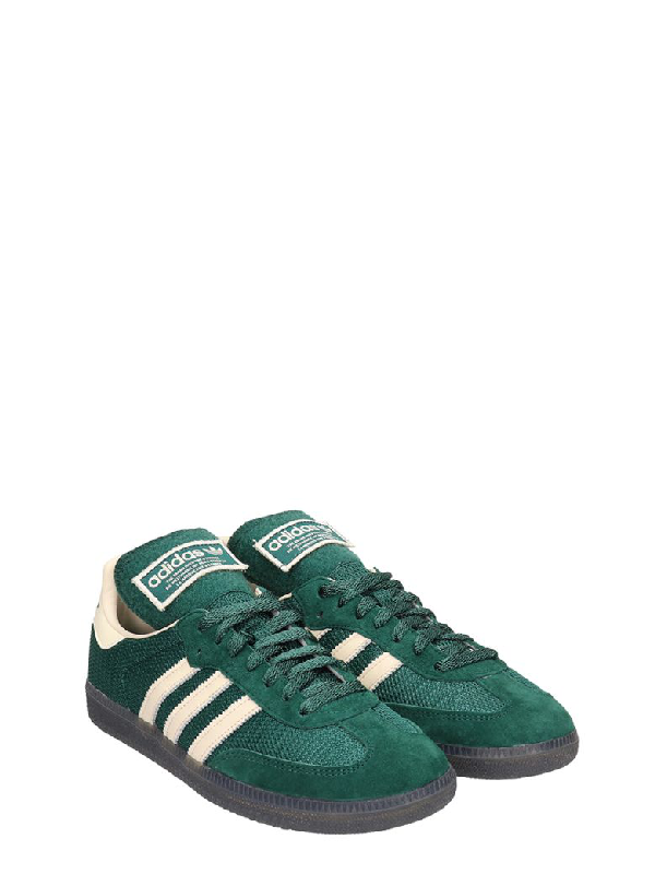 adidas samba lt green