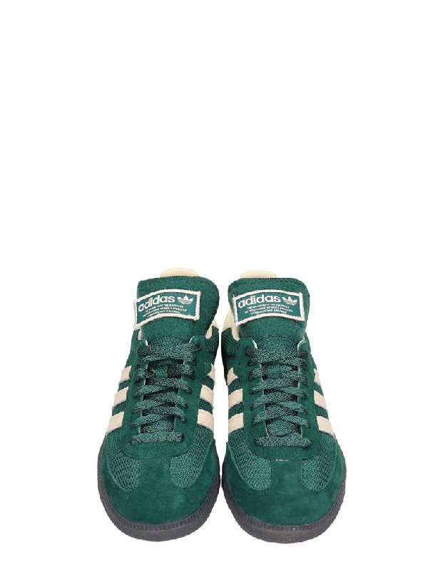 adidas samba lt green