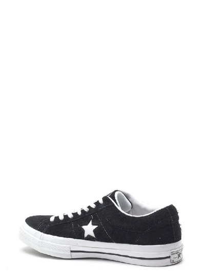 Shop Converse One Star Ox Og Shoes In Black