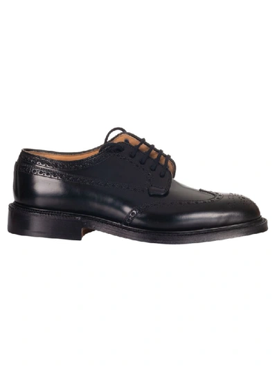 Shop Church's Grafton Oxford Shoes In Aab Black