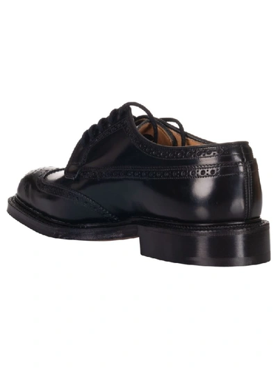 Shop Church's Grafton Oxford Shoes In Aab Black