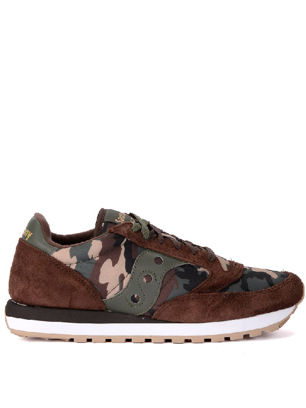 saucony camouflage