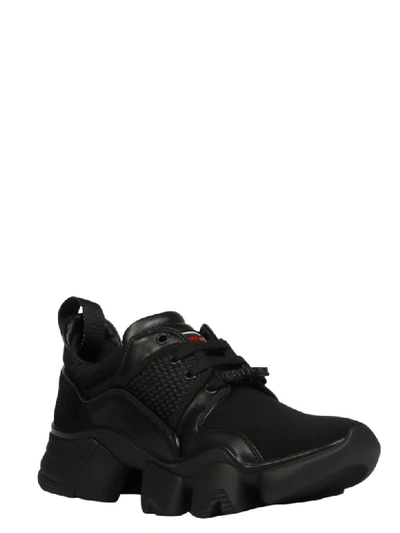 Shop Givenchy Low Jaw Sneakers