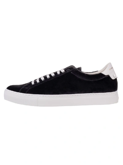 Shop Givenchy Sneakers In Gray