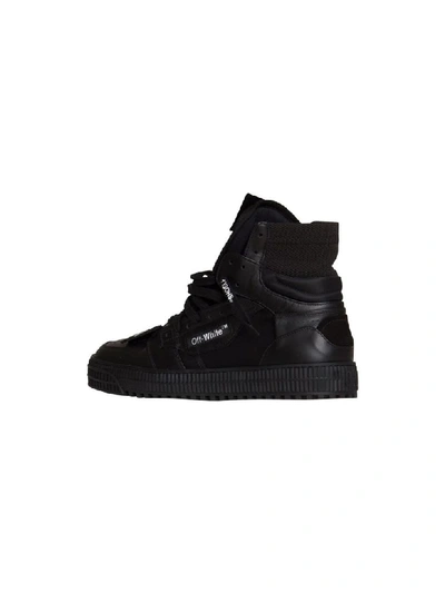 Shop Off-white Off-court 3.0 Sneakers In Black In Nero