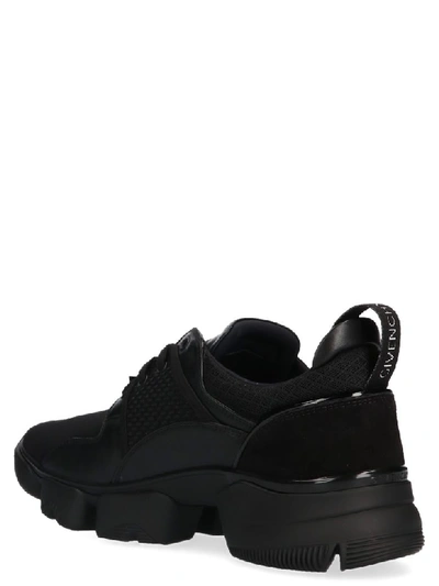 Shop Givenchy Jaw Shoes In Black