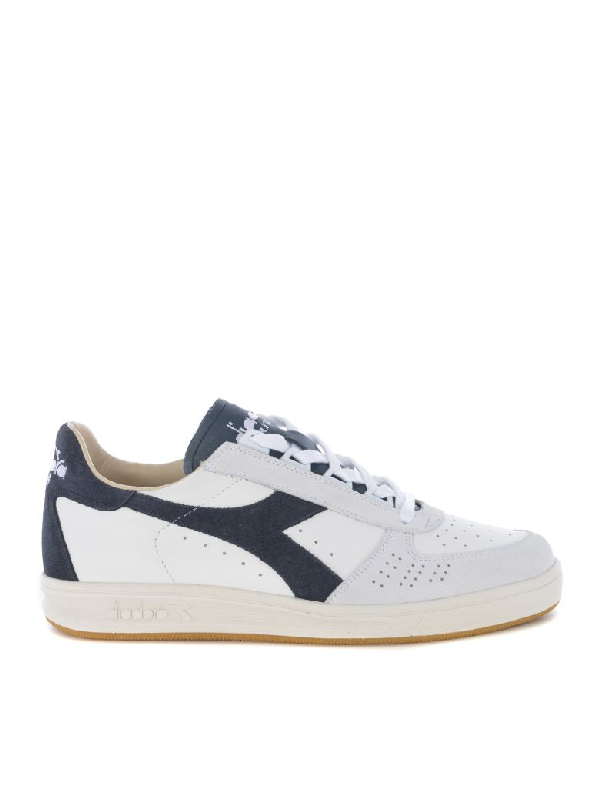 diadora sneakers blu