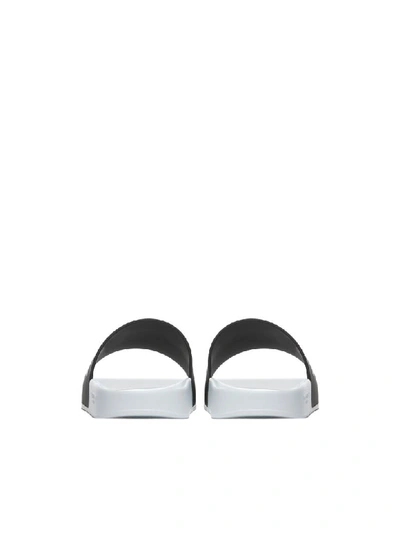 Shop Givenchy Shoes In Nero Bianco