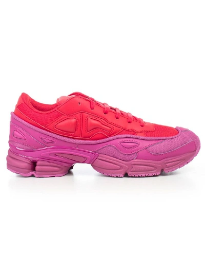 Shop Adidas Originals Adidas By Raf Simons Rs Ozweego Sneakers In Glory Colred Colred