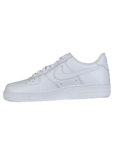 Nike White 'air Force 1 '07 Craft' Low Sneakers | ModeSens