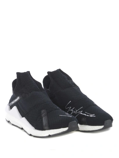 Shop Y-3 Sneakers In Nero