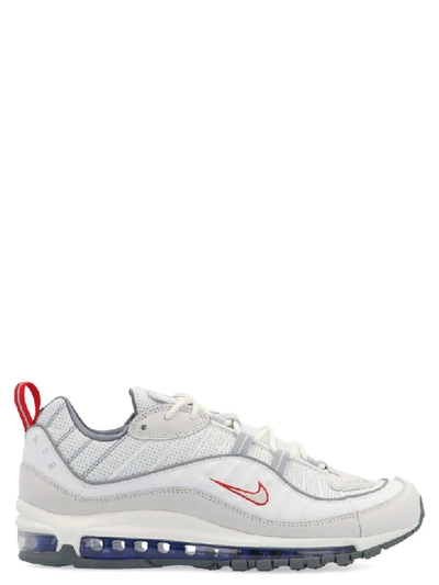 Shop Nike Air Max 98 Shoes In White