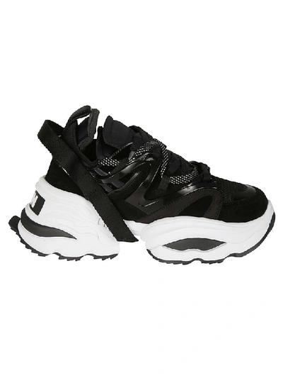 Shop Dsquared2 Chunky Sneakers