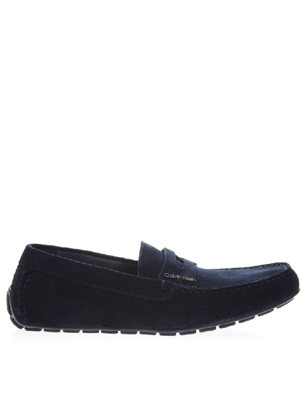calvin klein ivan loafer