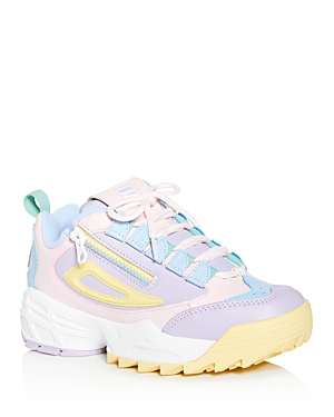 fila disruptor 3 pink