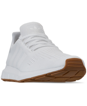 men's originals swift run casual sneakers from finish line