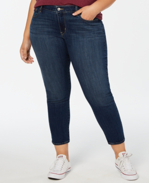 levi's 711 plus size