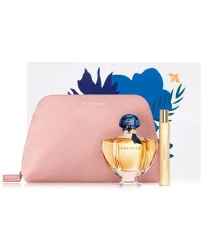 Shop Guerlain Shalimar Eau De Parfum 4-pc Gift Set