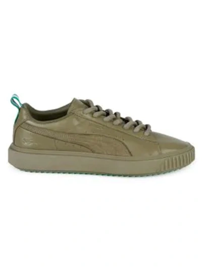 Puma X Big Sean Breaker Sneakers In Green | ModeSens
