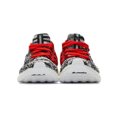 Shop Adidas X Missoni Black And White Ultraboost Sneakers