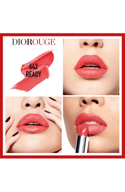 Shop Dior Lipstick - 642 Ready