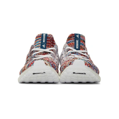 Shop Adidas X Missoni Multicolor Ultraboost Clima Sneakers