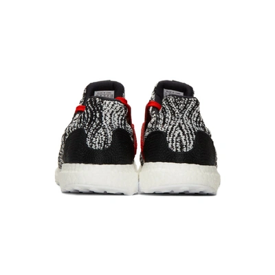 Shop Adidas X Missoni Black And White Ultraboost Clima X Missoni Sneakers