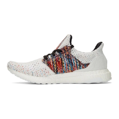 ADIDAS X MISSONI 白色 ULTRABOOST CLIMA 运动鞋