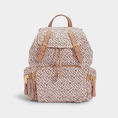 Shop Burberry Monnier Frères In Pink