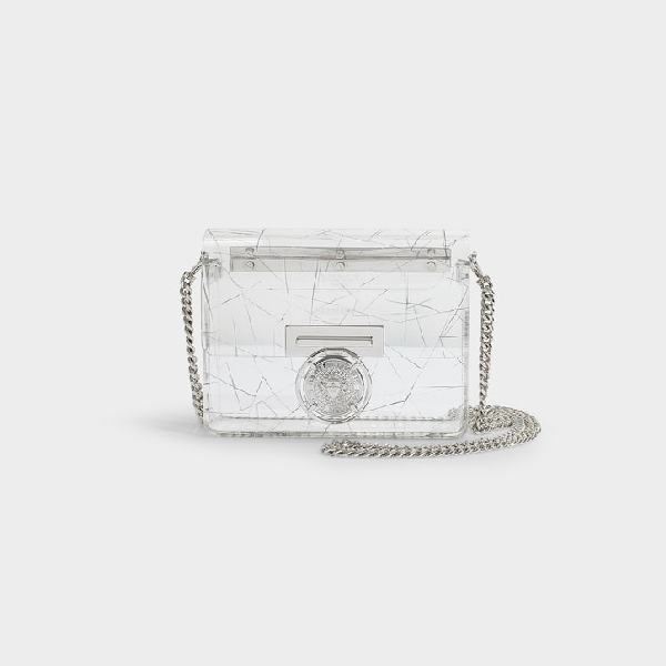 plexiglass bag