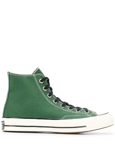 Shop Converse Chuck 70 Vintage Sneakers - Green