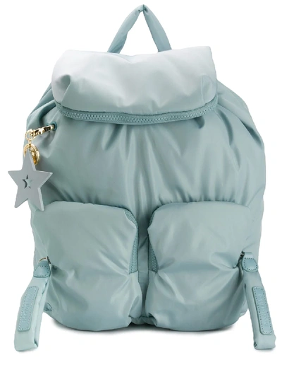 Shop See By Chloé Joy Rider Backpack - Blue