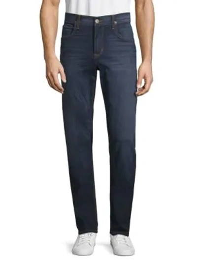 Shop Hudson Men's Classic Slim-fit Jeans In Hatch