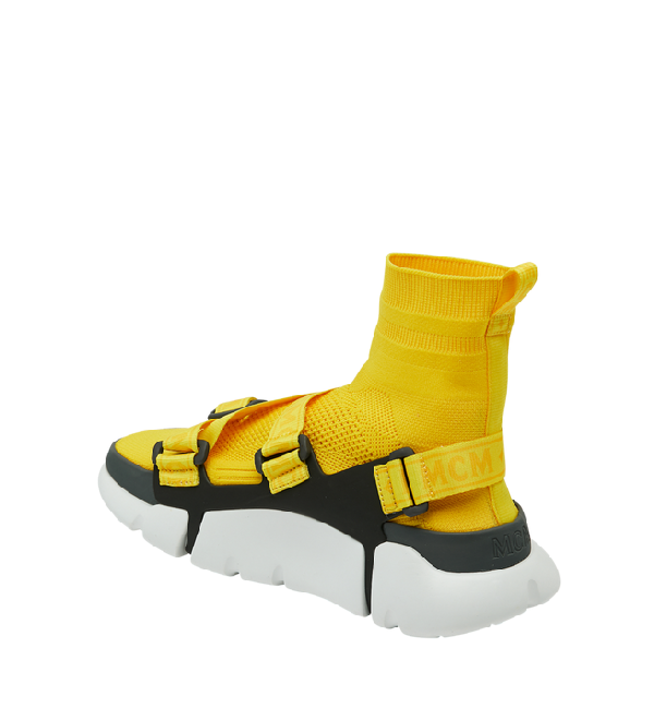 mcm himmel sock sneaker