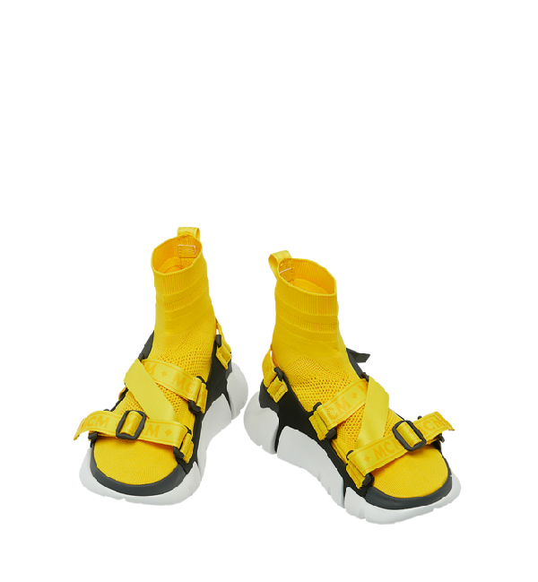 mcm himmel sock sneaker