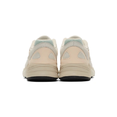 ADIDAS ORIGINALS 灰白色 YUNG-1 运动鞋